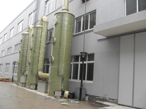 河南玻璃钢净化塔规格