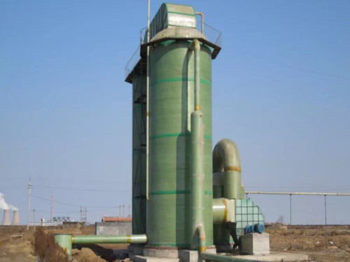 销售玻璃钢洗涤塔厂家-可靠供货-质量保证-长期合作伙伴